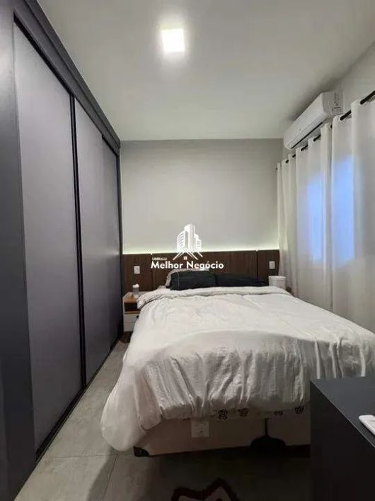 Linda Casa no bairro Jardim São Francisco - 130m² de construção, à venda, 3 Dormitórios (Quartos) -