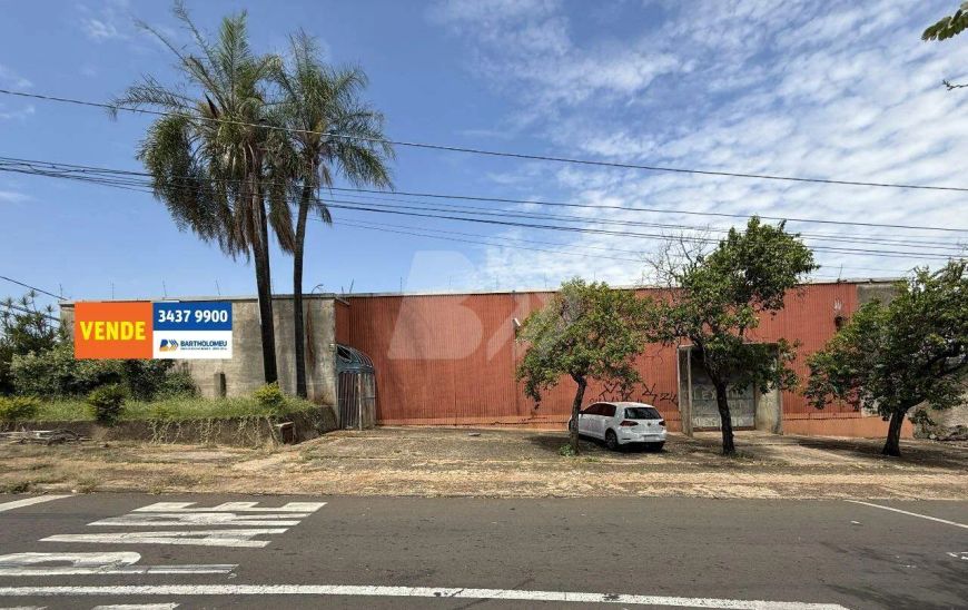 Barracão/galpão à venda no bairro Jaraguá em Piracicaba