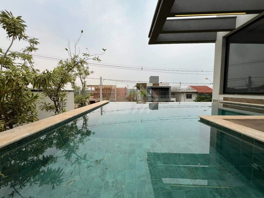 Casa à venda no condomínio Villa D'Áquila, no bairro Santa Rosa em Piracicaba