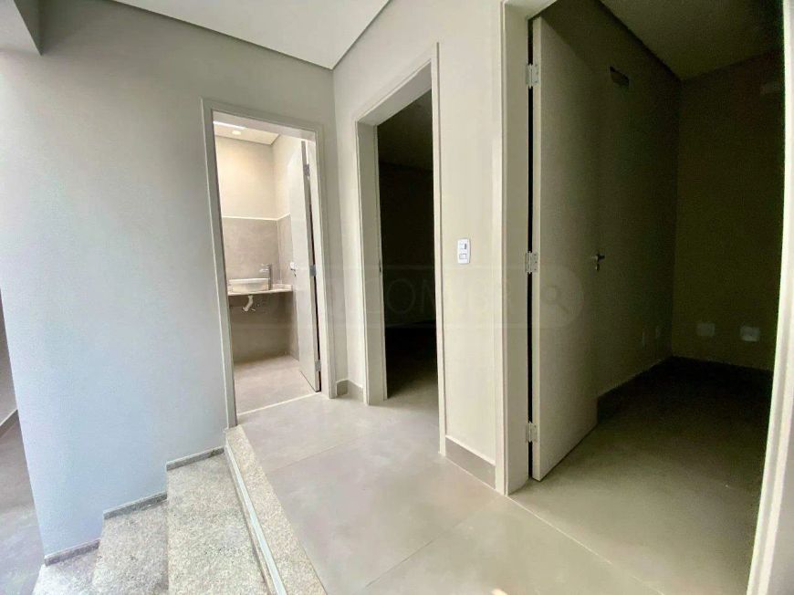 Casa em Condomínio à venda, 3 quartos, 1 suíte, 4 vagas, Ondas - Piracicaba/SP
