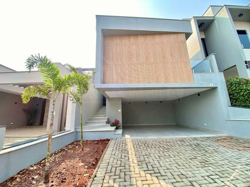Casa em Condomínio à venda, 3 quartos, 1 suíte, 4 vagas, Ondas - Piracicaba/SP