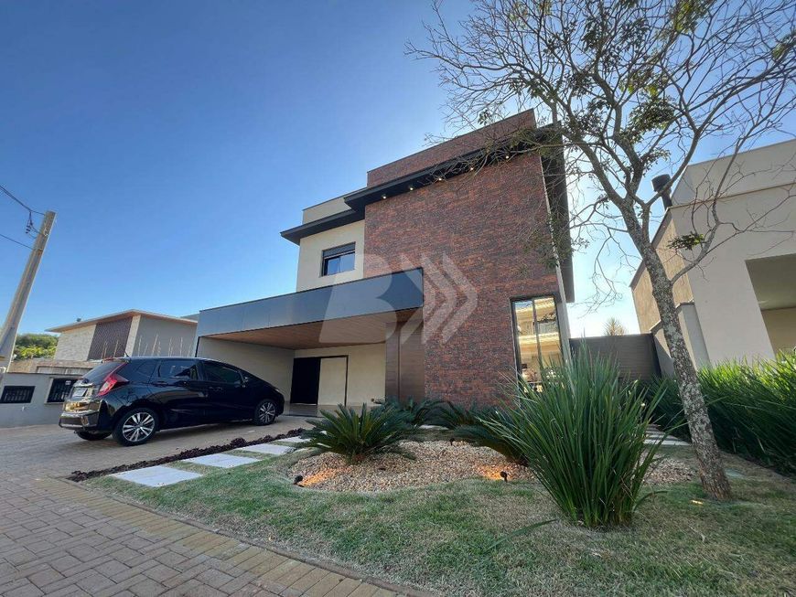 Casa de condomínio à venda no Morada do Engenho, no bairro Morato em Piracicaba