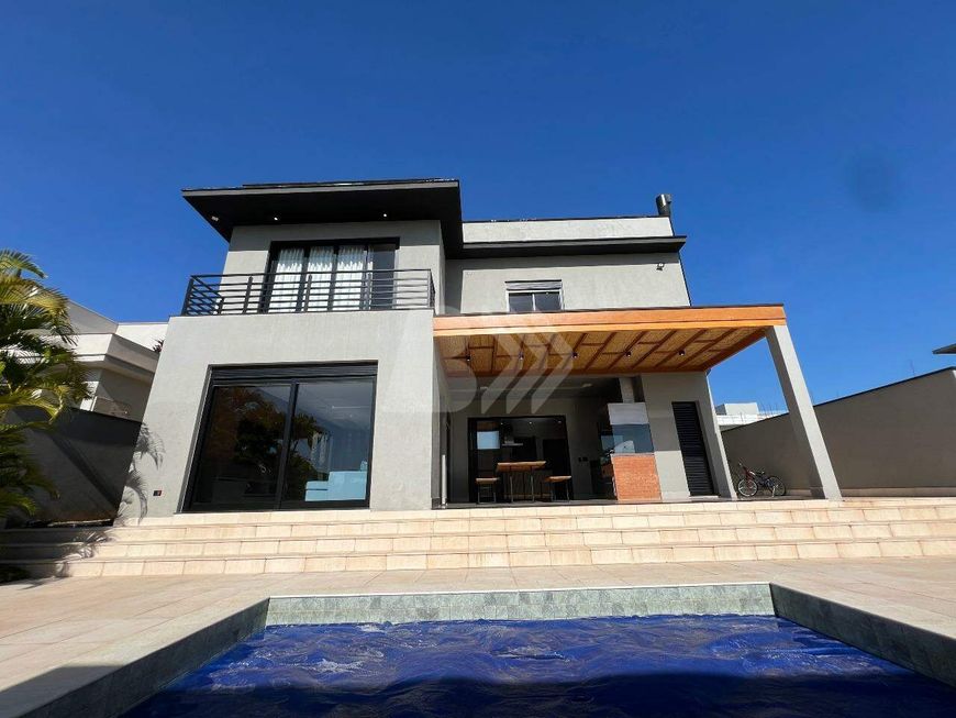 Casa de condomínio à venda no Morada do Engenho, no bairro Morato em Piracicaba