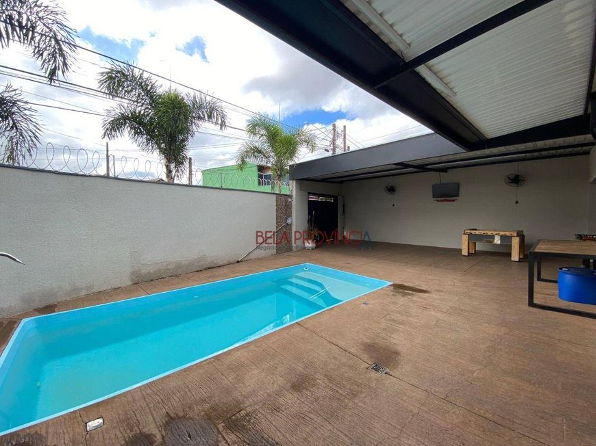 Casa com 2 dormitórios à venda, 88 m² por R$ 550.000,00 - Pompéia - Piracicaba/SP