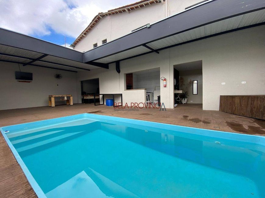Casa com 2 dormitórios à venda, 88 m² por R$ 550.000,00 - Pompéia - Piracicaba/SP