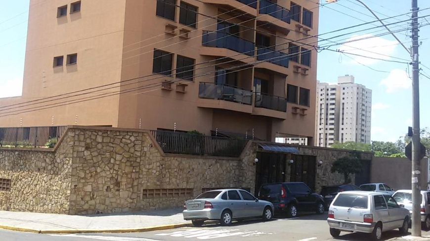 Apartamento com 4 dormitórios à venda, 204 m² por R$ 770.000,00 - Alemães - Piracicaba/SP
