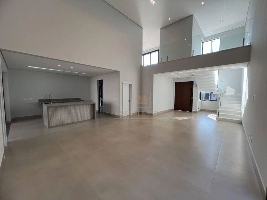 Casa com 3 dormitórios à venda, 303 m² por R$ 2.690.000,00 - Condomínio Morada do Engenho - Piracica