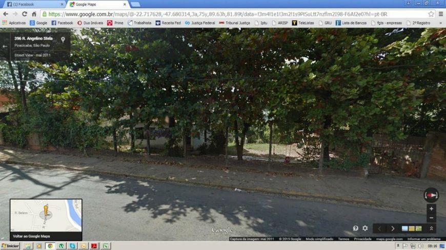 Área residencial à venda, Gleba Califórnia, Piracicaba - AR0044.