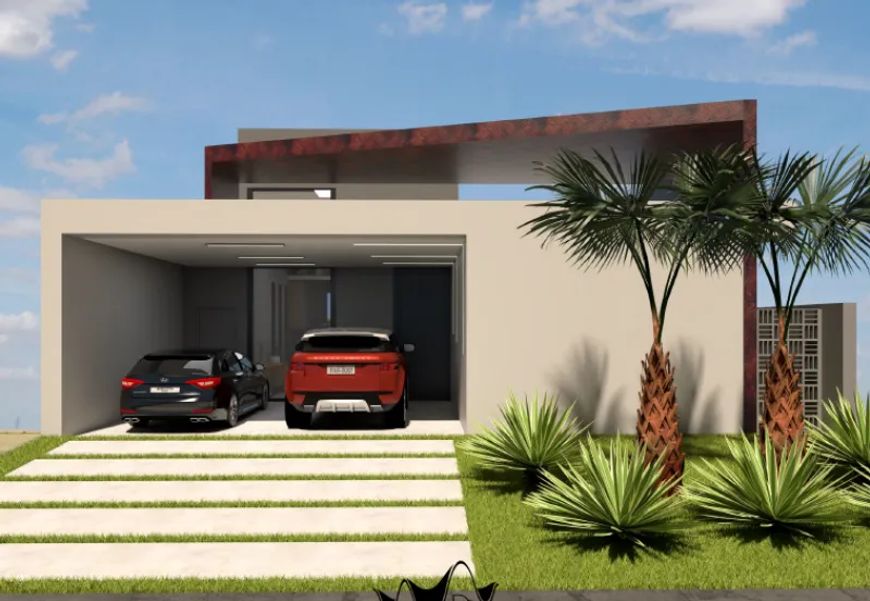 Casas - CONDOMÍNIO VILLA D'ÁQUILA