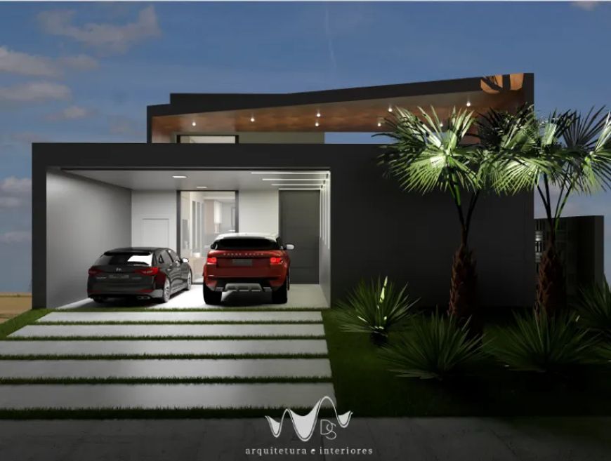 Casas - CONDOMÍNIO VILLA D'ÁQUILA