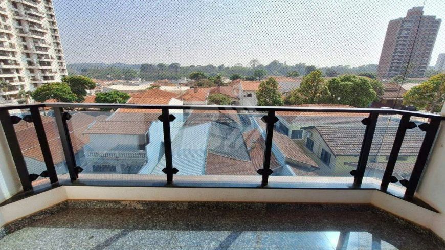 Apartamento à venda no Edifício Cândido Portinari, no bairro São Dimas em Piracicaba