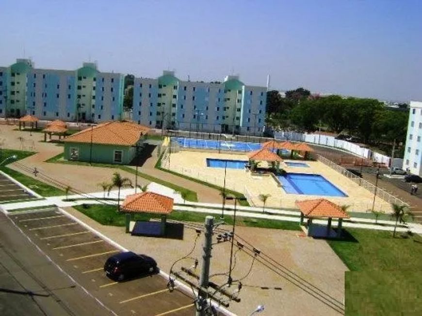 Imóvel para venda possui 53 metros quadrados com 2 quartos em Jardim Nova Iguaçu - Piracicaba - SP