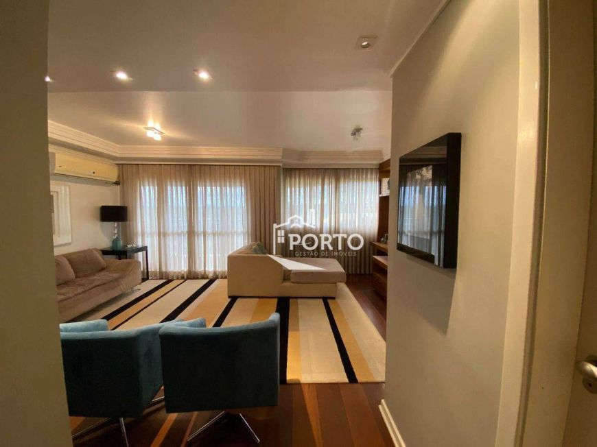 Apartamento com 3 dormitórios à venda, 146 m² por R$ 850.000,00 - São Dimas - Piracicaba/SP