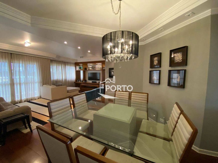 Apartamento com 3 dormitórios à venda, 146 m² por R$ 850.000,00 - São Dimas - Piracicaba/SP