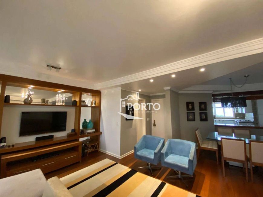 Apartamento com 3 dormitórios à venda, 146 m² por R$ 850.000,00 - São Dimas - Piracicaba/SP