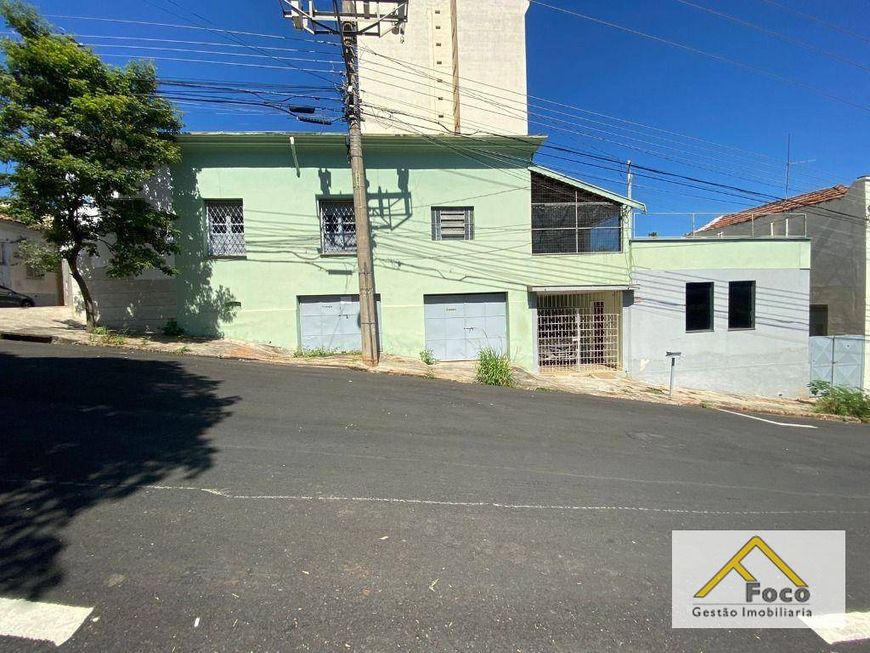 Casa com 5 dormitórios à venda, 300 m² por R$ 800.000,00 - Centro - Piracicaba/SP