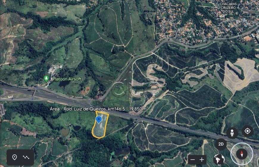 Área à venda, 19850 m² por R$ 2.800.000,00 - Horto ( Tupi ) - Piracicaba/SP