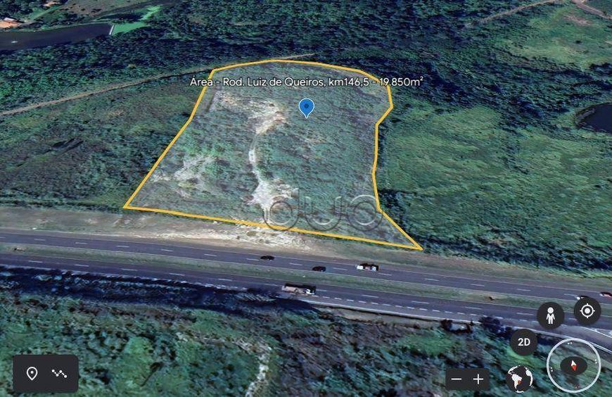 Área à venda, 19850 m² por R$ 2.800.000,00 - Horto ( Tupi ) - Piracicaba/SP