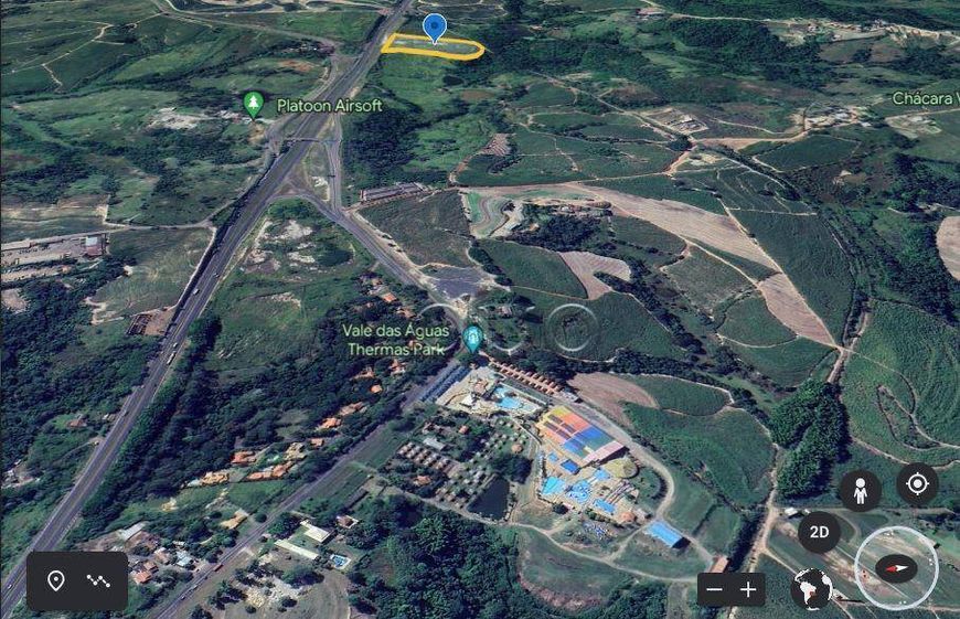 Área à venda, 19850 m² por R$ 2.800.000,00 - Horto ( Tupi ) - Piracicaba/SP