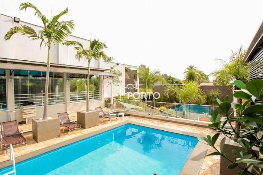 Casa com 6 dormitórios à venda, 850 m² - Colinas do Piracicaba (Ártemis) - Piracicaba/SP
