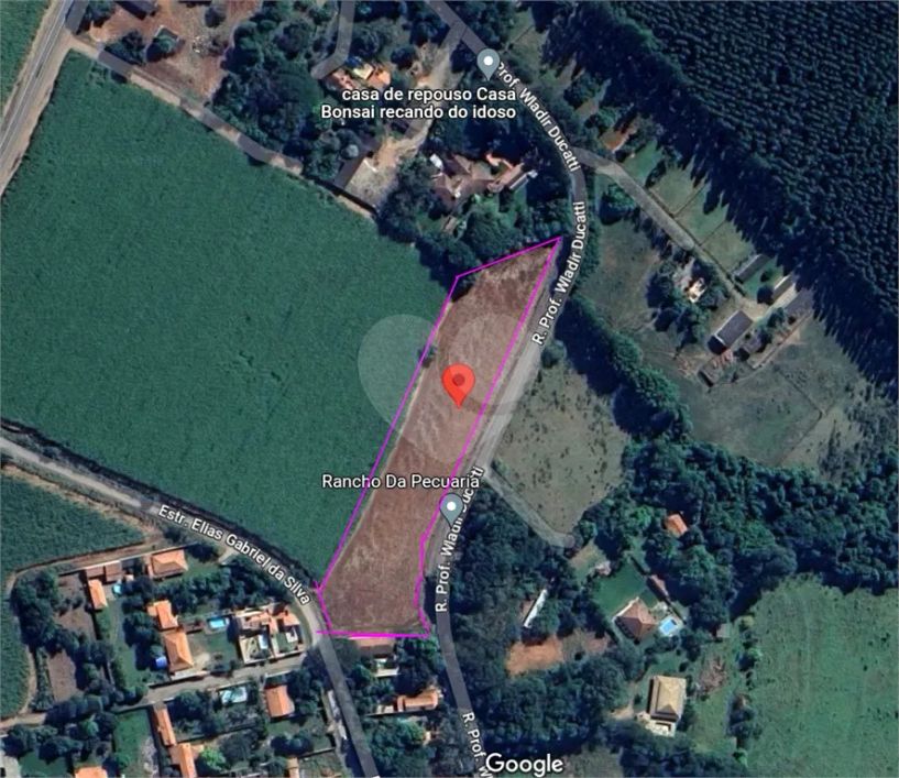 Área de Terra à venda em Colinas Do Piracicaba (ártemis) - SP