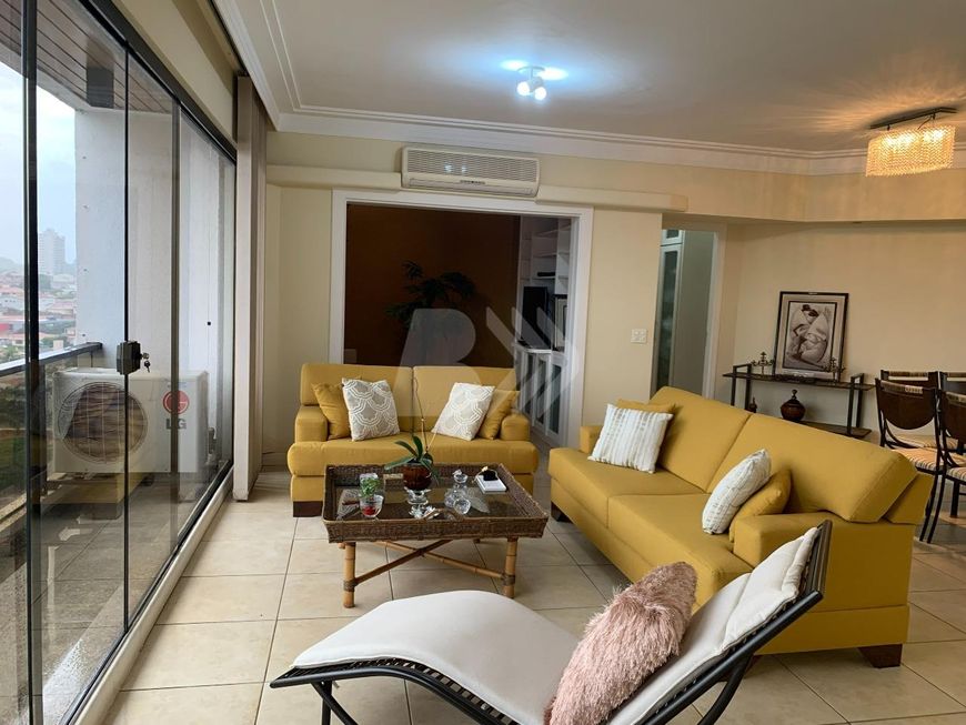 Apartamento à venda no Edifício Cidade Jardim, no bairro Alto em Piracicaba