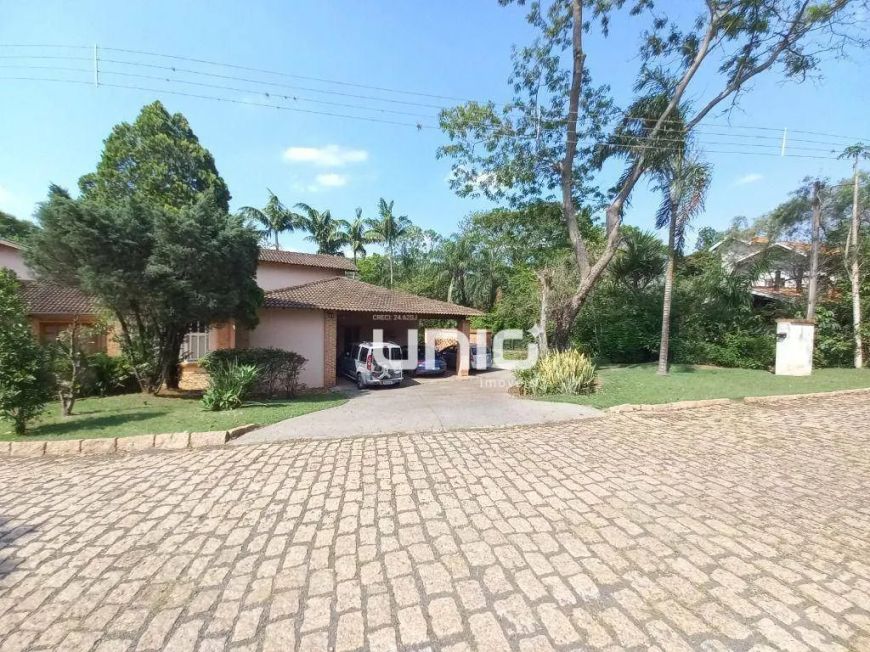 Casa com 3 dormitórios à venda, 381 m² por R$ 3.500.000,00 - Campestre - Piracicaba/SP