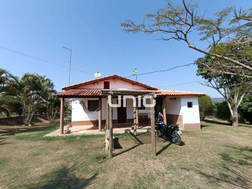 Sítio com 2 dormitórios à venda, 32169 m² por R$ 1.800.000,00 - Agua Bonita - Piracicaba/SP