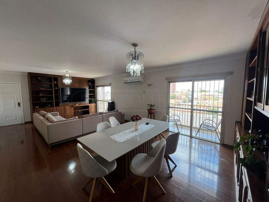 Apartamento à venda, 3 quartos, 1 suíte, 3 vagas, Centro - Piracicaba/SP
