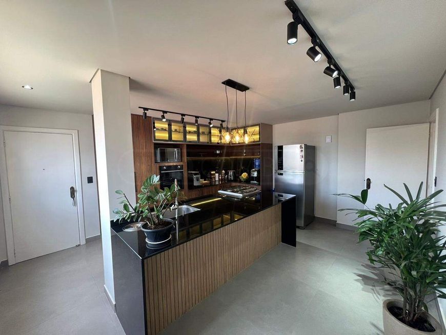 Apartamento à venda, 3 quartos, 1 suíte, 3 vagas, Centro - Piracicaba/SP