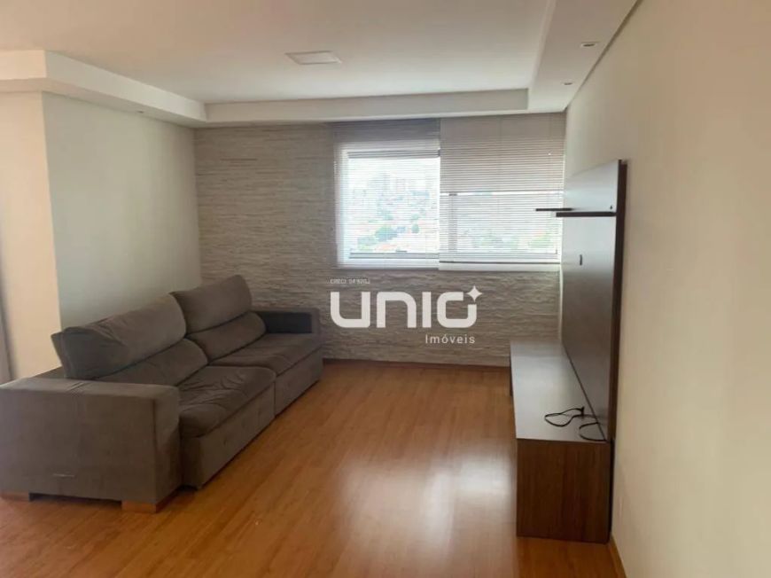 Apartamento com 3 dormitórios à venda, 168 m² por R$ 820.000,00 - Centro - Piracicaba/SP
