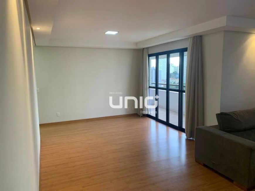 Apartamento com 3 dormitórios à venda, 168 m² por R$ 820.000,00 - Centro - Piracicaba/SP