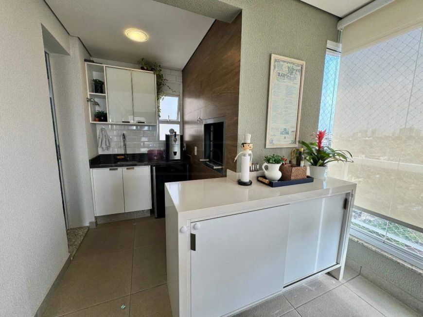 Apartamento à venda, 3 quartos, 3 suítes, 2 vagas, Cidade Alta - Piracicaba/SP