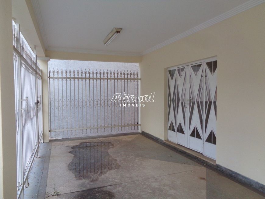 Casa à venda, Centro - Piracicaba