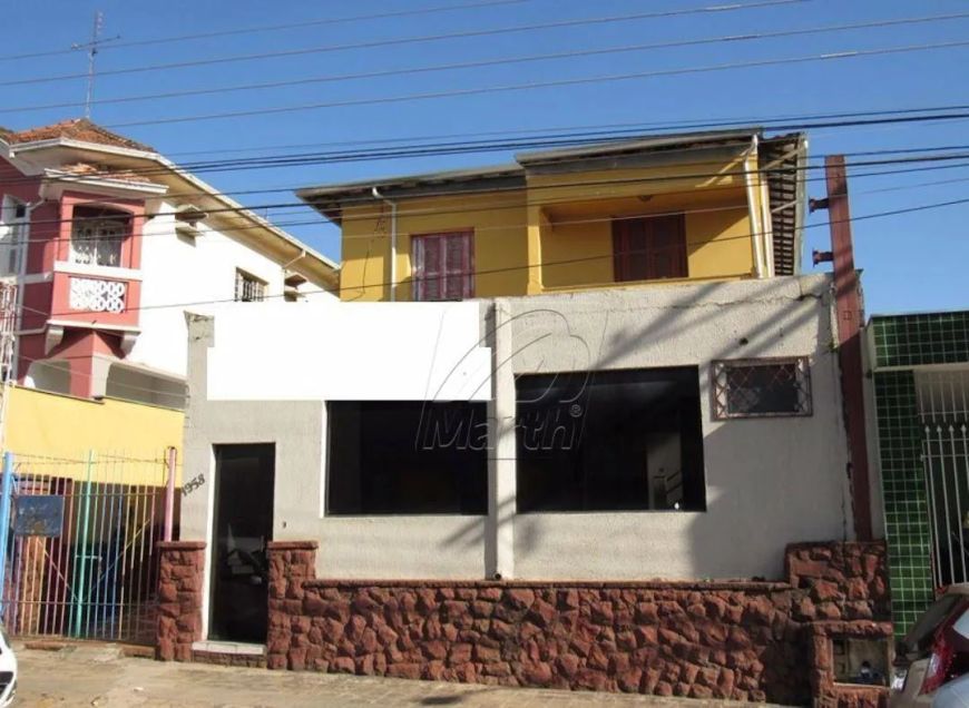 Casa Residencial à venda, Centro, Piracicaba - CA0507.