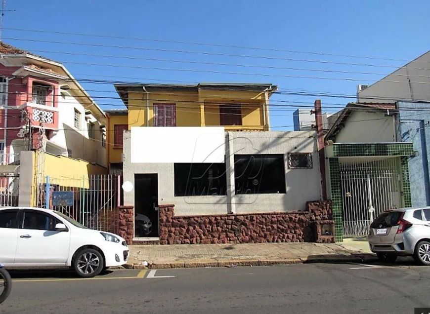 Casa Residencial à venda, Centro, Piracicaba - CA0507.