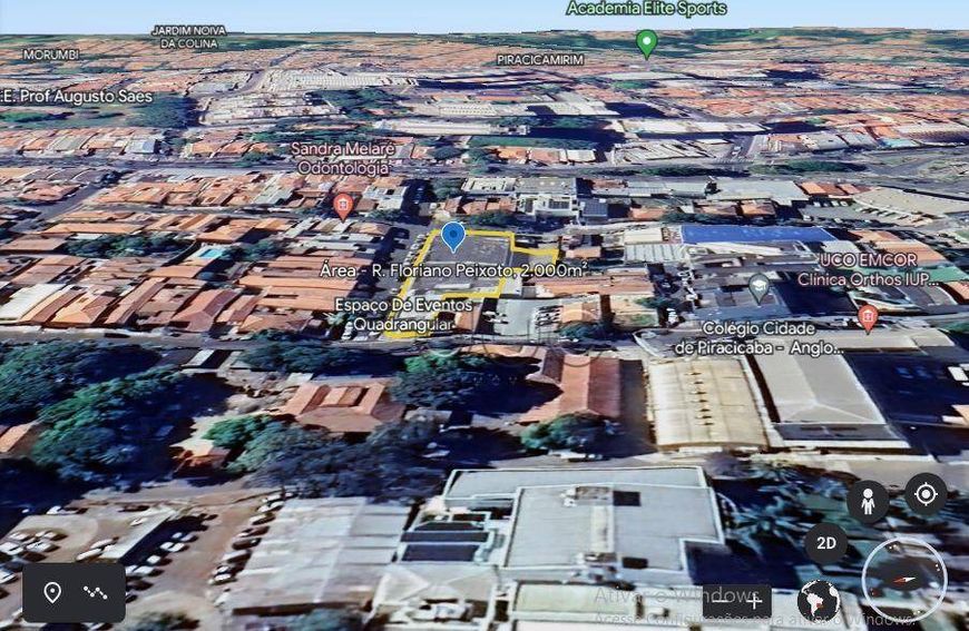 Prédio à venda, 1750 m² por R$ 5.000.000,00 - Alto - Piracicaba/SP