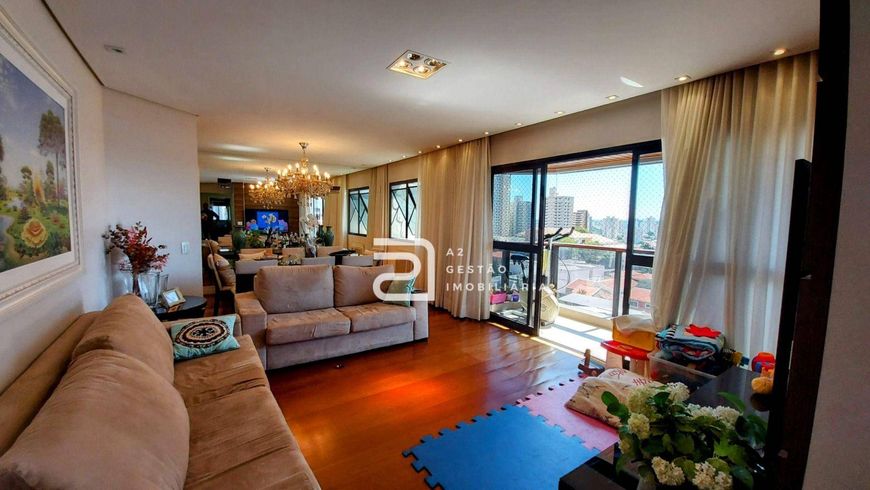 Apartamento com 3 dormitórios à venda, 142 m² por R$ 830.000,00 - Centro - Piracicaba/SP