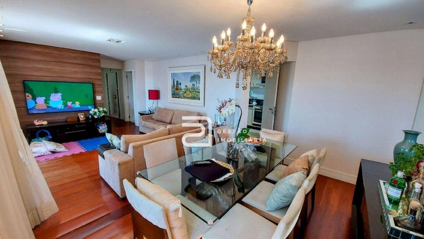 Apartamento com 3 dormitórios à venda, 142 m² por R$ 830.000,00 - Centro - Piracicaba/SP