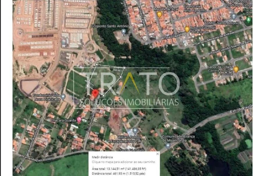 área - Jardim São José - Piracicaba