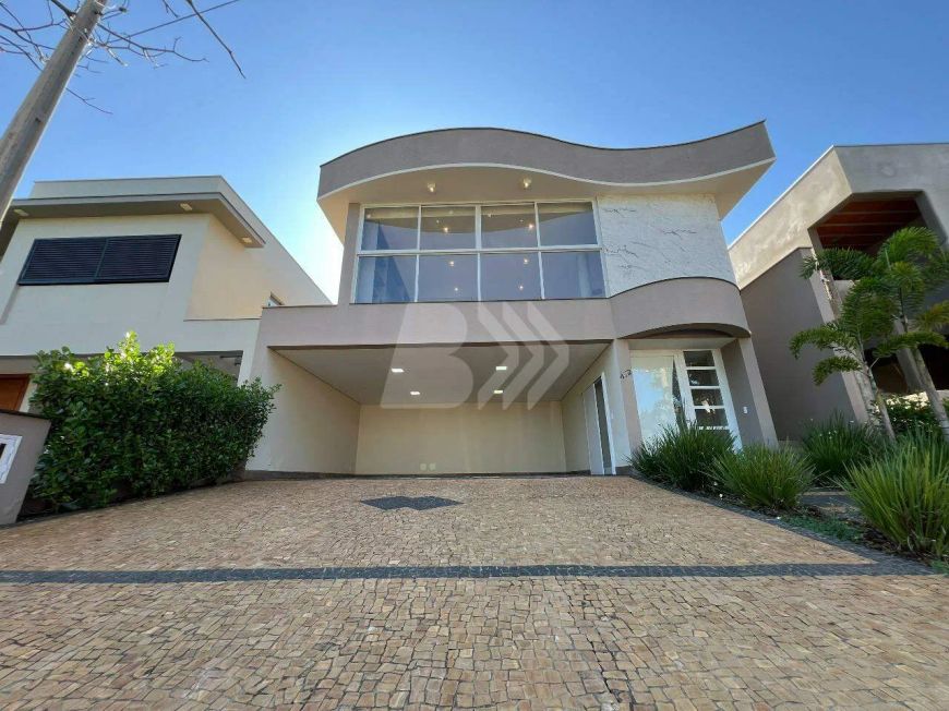 Casa à venda no Residencial Reserva do Engenho, no bairro Morato em Piracicaba