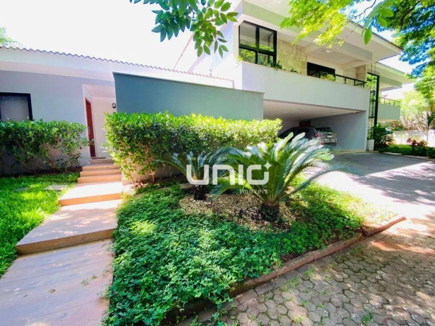Casa com 4 dormitórios à venda, 600 m² por R$ 4.500.000,00 - Convívio Bonevie - Piracicaba/SP