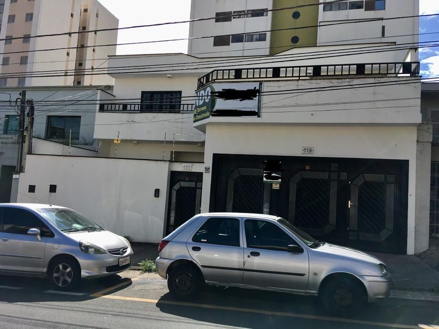 Sobrado comercial, centro, 8 salas - 390m² a.c.