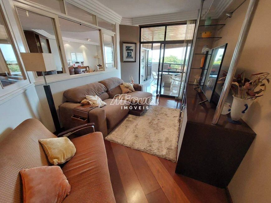 Apartamento, à venda, 4 quartos, Condominio Edifício Lygia Nazareth Guidotti Alves, Centro - Piracic