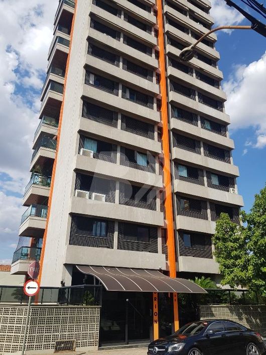 Apartamento à venda no Edifício Orion no Centro de Piracicaba