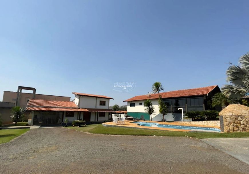 Chácara à venda no bairro Santa Rita, Piracicaba - (Código CH00157)