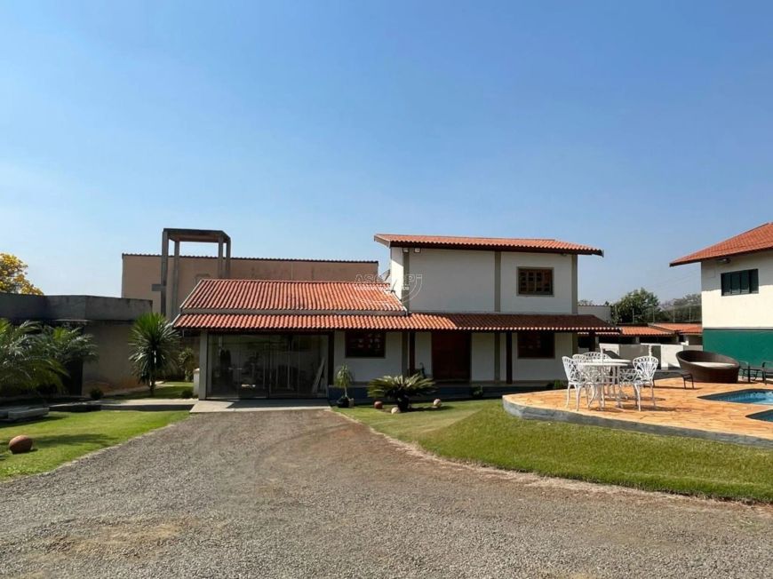 Chácara à venda no bairro Santa Rita, Piracicaba - (Código CH00157)