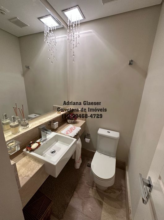 Apartamento para venda tem 387 metros quadrados com 4 quartos em Centro - Piracicaba - SP