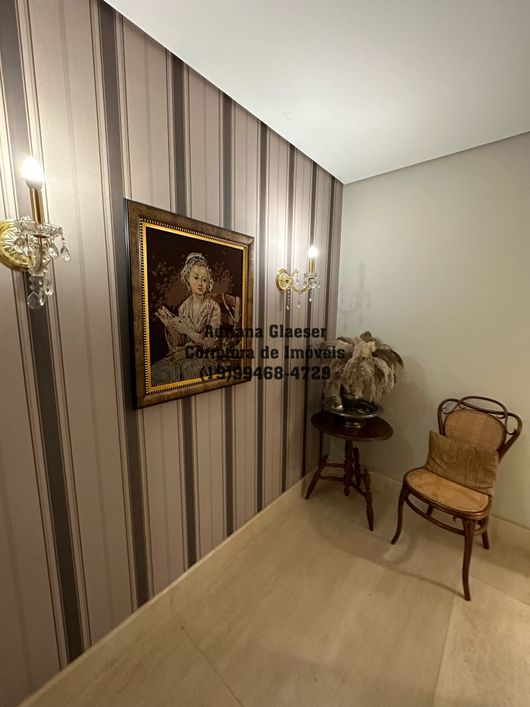 Apartamento para venda tem 387 metros quadrados com 4 quartos em Centro - Piracicaba - SP