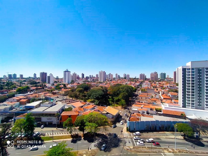 Apartamento à venda no Edifício Dona Amélia no Centro de Piracicaba